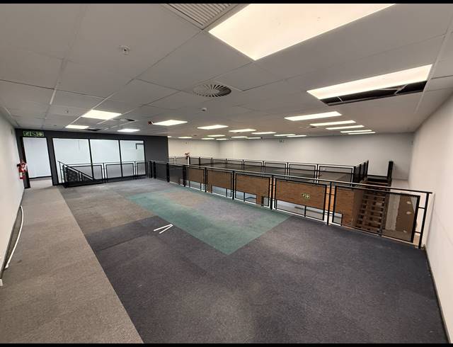 626M² OFFICE TO LET IN ROSEBANK